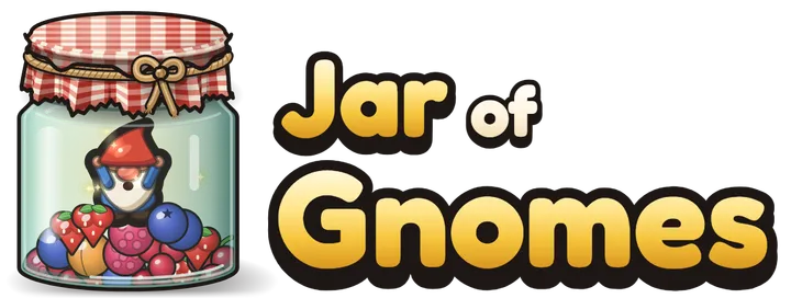 Jar of Gnomes